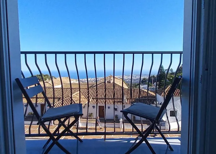 La Familia Apartaments Mijas Pueblo