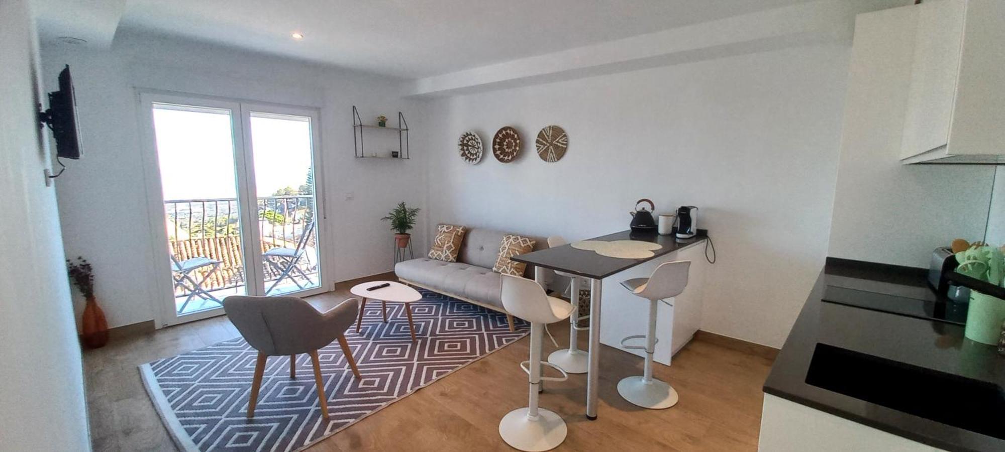 Apartament La Familia Pueblo