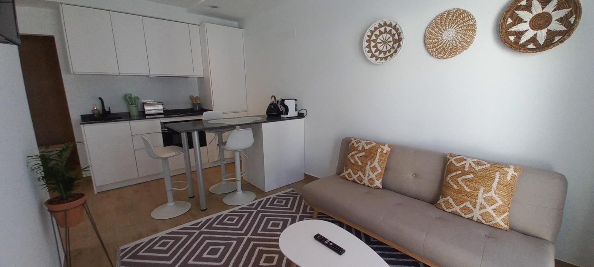 La Familia Pueblo Apartament *