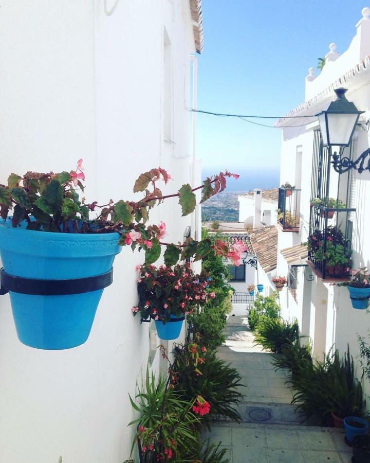 Apartament La Familia Pueblo Mijas