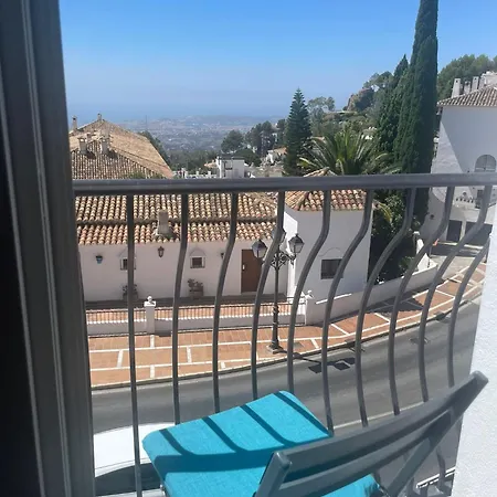 La Familia Apartaments Mijas Pueblo Exterior photo