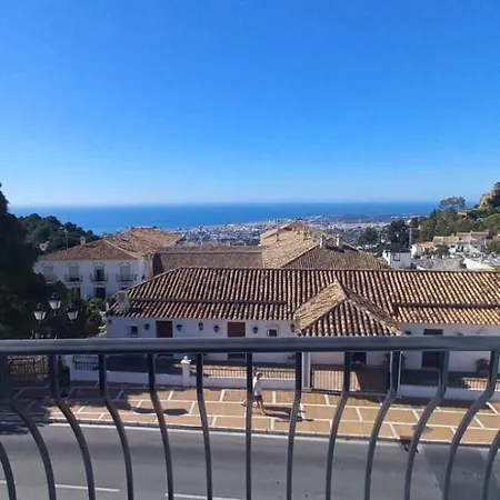 La Familia Apartaments Mijas Pueblo Exterior photo